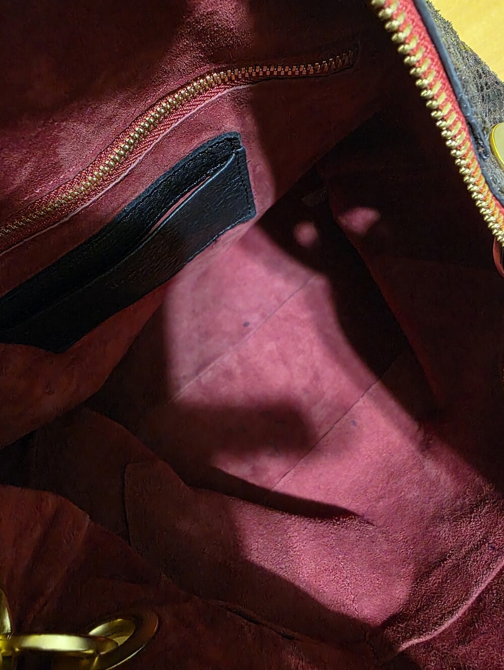 Hammitt MD Daniel Bag with Gold Accents - Picture 9 of 9